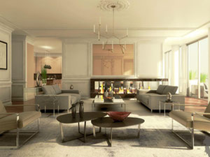 უძრავი კონება The Perry Condos — გადახედეთ უძრავი ქონების საძიებო სისტემას GEOLN.COM. ფოტო 5