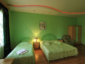 Commercial real estate for sale (hotel in Old Tbilisi) — Find off-plan property or real estate resale directly from developers and owners GEOLN.COM. Photo 10