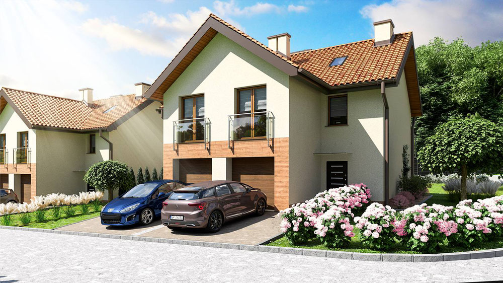 Real estate in Ville Italii — look at the real estate search engine GEOLN.COM. Photo 1