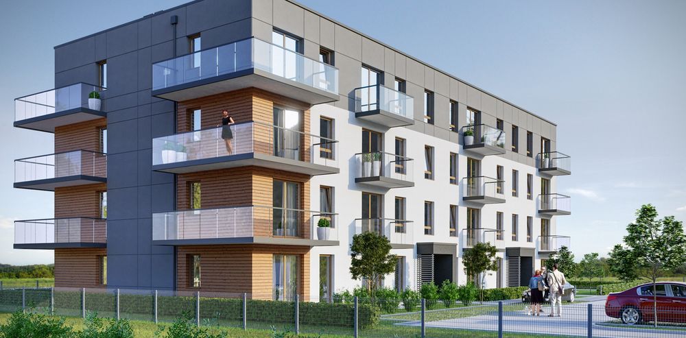 房地产在 Bursztynowe — look at the real estate search engine GEOLN.COM. 照片 1