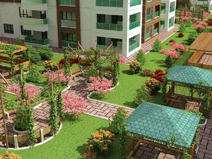 房地产在 Gumus Sehir Evleri — look at the real estate search engine GEOLN.COM. 照片 9