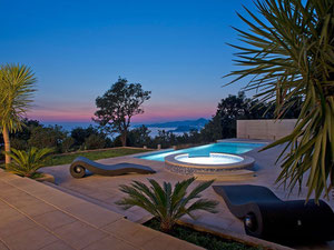 黑山, 布德瓦, Przno 的别墅 — 来自开发商和业主的房地产搜索引擎 GEOLN.COM. 照片 9