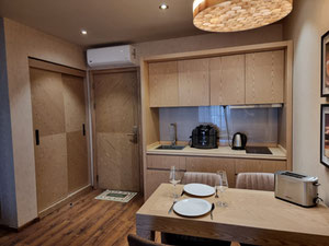 Sprzedaje się mieszkanie w Dreamland oasis — Wyszukiwarka nieruchomości od deweloperów i właścicieli GEOLN.COM. Zdjęcie 17