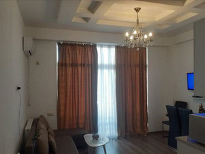 Avlabari的2室公寓。买公寓在第比利斯，Avlabari — 来自开发商和业主的房地产搜索引擎 GEOLN.COM. 照片 2