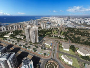 房地产在 Hamifras Towers — look at the real estate search engine GEOLN.COM. 照片 7