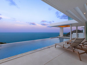 5卧室别墅，带游泳池和海景，距离海滩仅5分钟 — 来自开发商和业主的房地产搜索引擎 GEOLN.COM. 照片 4