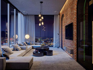 在Claydon House出售公寓 — 来自开发商和业主的房地产搜索引擎 GEOLN.COM. 照片 5