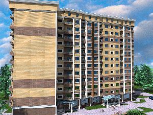 Real estate in Kok-Jar de Lux — look at the real estate search engine GEOLN.COM. Photo 2