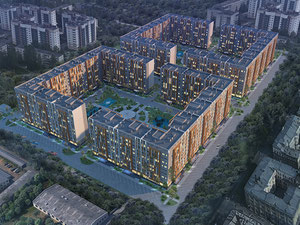 Propiedad en venta en Abyroy Residence — mira el buscador inmobiliario GEOLN.COM. Foto 8