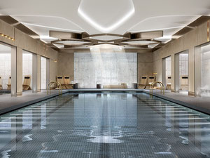 Real estate in WATERLINE SQUARE — look at the real estate search engine GEOLN.COM. Photo 11