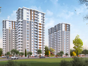 Immobilien in Dolunay Prestij Konutlari — Schauen Sie sich die Immobiliensuchmaschine GEOLN.COM an. Foto 8