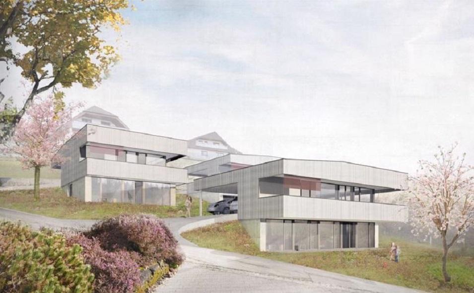 უძრავი კონება Am Barg — გადახედეთ უძრავი ქონების საძიებო სისტემას GEOLN.COM. ფოტო 1