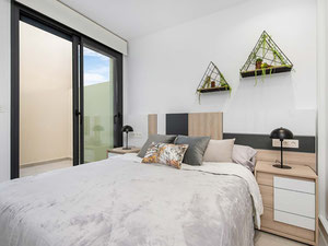 ვილა 3 ოთახიანი 101 მ² ლა მარინაში, ესპანეთში — უძრავი ქონების ყიდვა და მფლო ბელებისგან GEOLN.COM. ფოტო 6