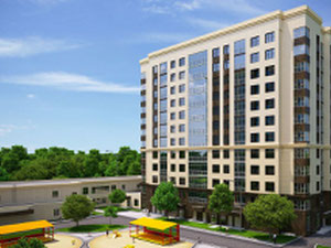 房地产在 ЖК Зеленоград-Сити — look at the real estate search engine GEOLN.COM. 照片 4