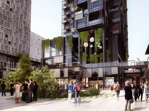 Недвижимость в The G-Tower — смотрите на поисковике недвижимости GEOLN.COM. Фото 2