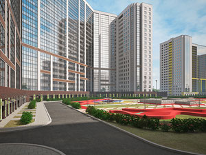 房地产在 European Park — look at the real estate search engine GEOLN.COM. 照片 4