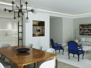 房地产在 D. Ramón de La Cruz 26 — look at the real estate search engine GEOLN.COM. 照片 3