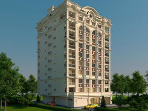 Real estate in Koenkozova 48-48A — look at the real estate search engine GEOLN.COM. Photo 3