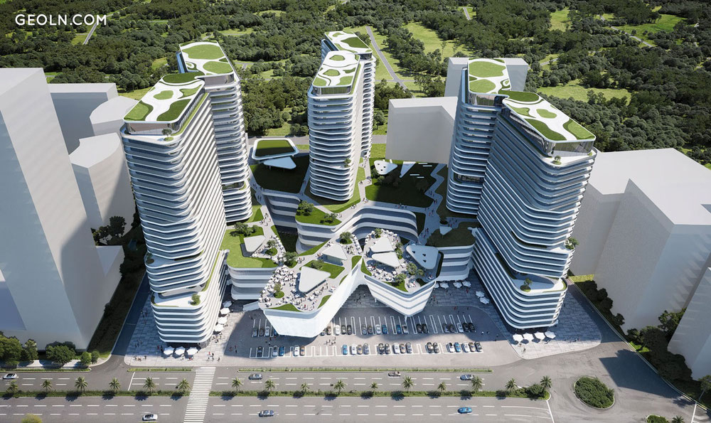 Продається студія в Orbi Millennium — Пошуковик нерухомості від забудовників і власників GEOLN.COM. Фото 1