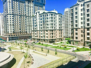 房地产在 Novopecherskie Lipki — look at the real estate search engine GEOLN.COM. 照片 5