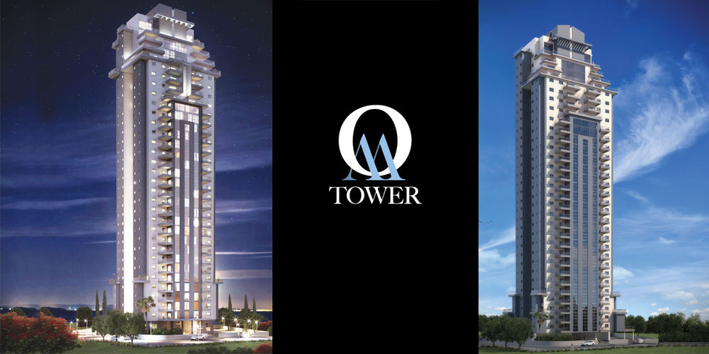 უძრავი კონება OM TOWER — გადახედეთ უძრავი ქონების საძიებო სისტემას GEOLN.COM. ფოტო 1