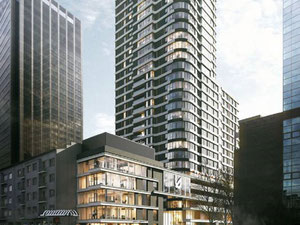 უძრავი კონება Unique Tower — გადახედეთ უძრავი ქონების საძიებო სისტემას GEOLN.COM. ფოტო 5