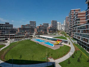 房地产在 İstanbul Lounge — look at the real estate search engine GEOLN.COM. 照片 5