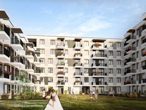 Real estate in Bliski Marcelin — look at the real estate search engine GEOLN.COM. Photo 4