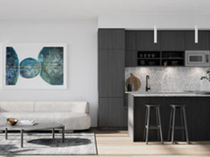 Real estate in Liberty Market Tower — look at the real estate search engine GEOLN.COM. Photo 6