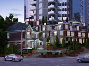 უძრავი კონება Symphony Tower — გადახედეთ უძრავი ქონების საძიებო სისტემას GEOLN.COM. ფოტო 9