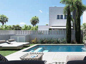 וילה 2 חדרי שינה 111 מ"ר בפילאר דה לה הוראדדה, ספרד — חיפוש נדל"ן מפרטי ומקבלן GEOLN.COM. תמונה 8