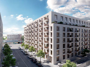 房地产在 PURE Living Berlin — look at the real estate search engine GEOLN.COM. 照片 2