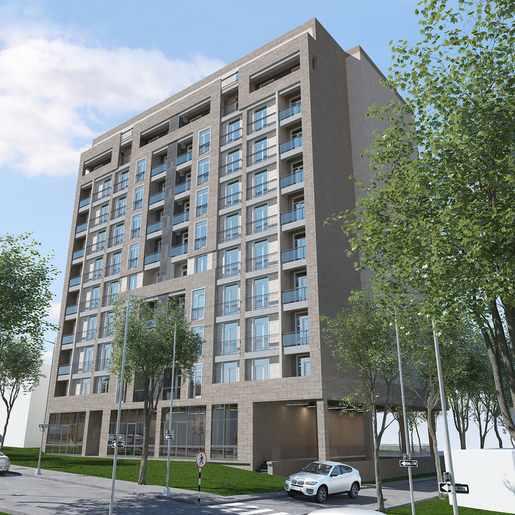 Real estate in Davari 13 — look at the real estate search engine GEOLN.COM. Photo 1