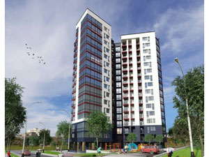 房地产在 "Lvivska Mriya" (Pid Goloskom) — look at the real estate search engine GEOLN.COM. 照片 2