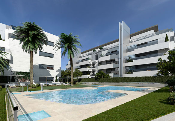  Las Terrazas de los Fresnos II