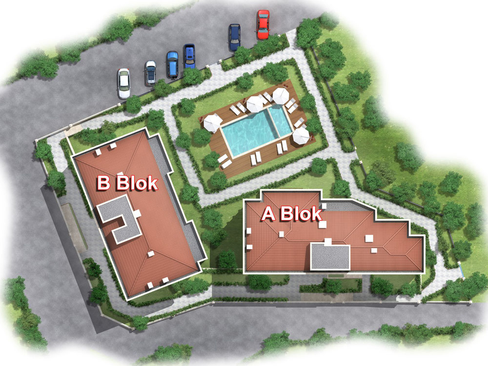 房地产在 Kotan Opsus Konutlari — look at the real estate search engine GEOLN.COM. 照片 1