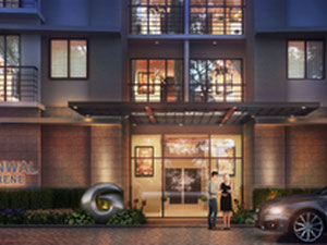 Real estate in Runwal Eirene — look at the real estate search engine GEOLN.COM. Photo 4