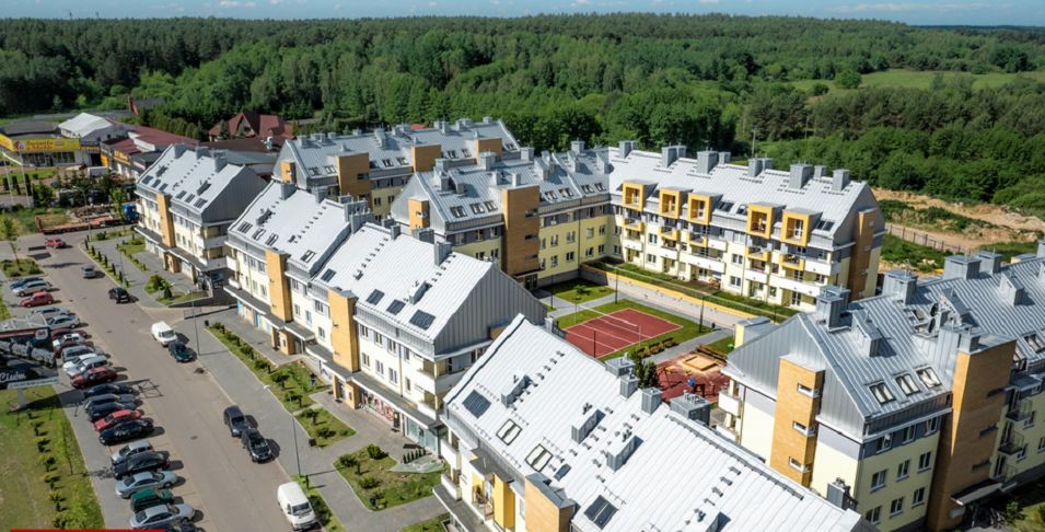 Real estate in Dolina Cisow — look at the real estate search engine GEOLN.COM. Photo 1