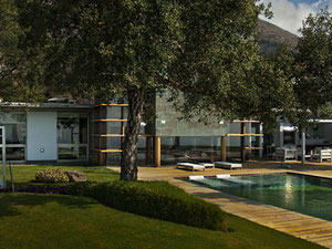 别墅 4 间卧室 497 平方米，位于西班牙贝纳尔马德纳 — 来自开发商和业主的房地产搜索引擎 GEOLN.COM. 照片 4