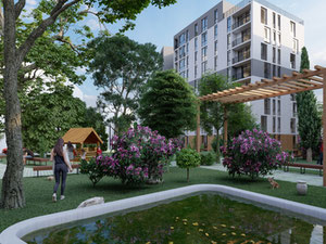 房地产在 Yesil Pinar Evleri — look at the real estate search engine GEOLN.COM. 照片 6