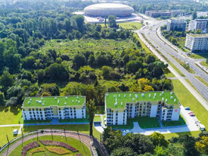 უძრავი კონება W Parku Lotnikow — გადახედეთ უძრავი ქონების საძიებო სისტემას GEOLN.COM. ფოტო 4