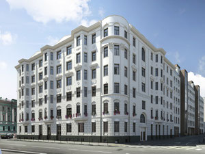 房地产在 Polyanka 44 — look at the real estate search engine GEOLN.COM. 照片 4