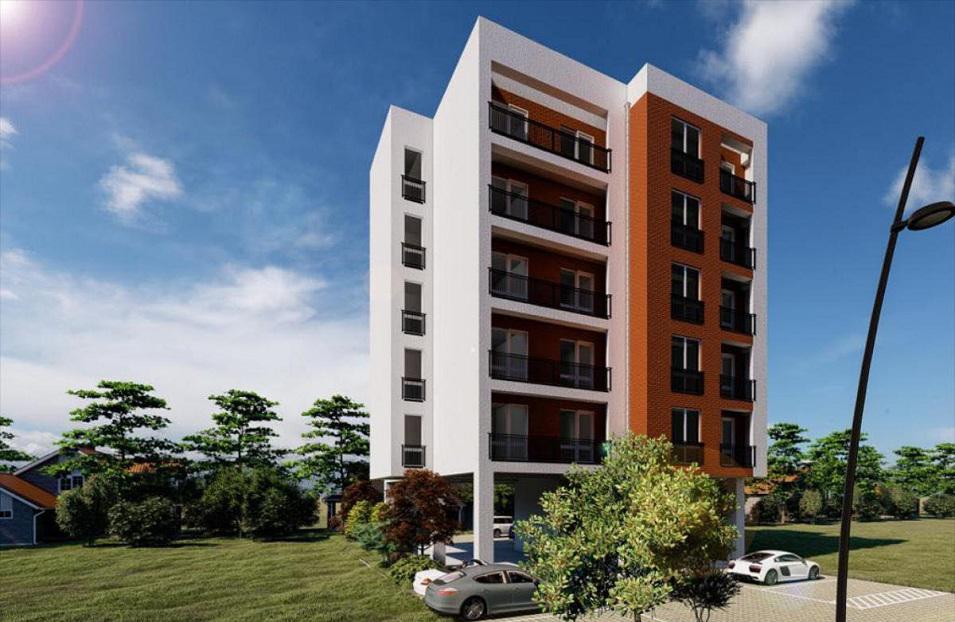 Didi Digomi'de 2 odalı daire — Sahiplerden yada inşaatcilardan mülkiyet arama GEOLN.COM. Fotoğraf 1