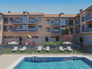 房地产在 Residencial Dehesa de Guadarrama II — look at the real estate search engine GEOLN.COM. 照片 2