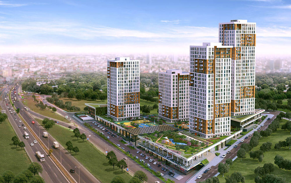 房地产在 Self Istanbul — look at the real estate search engine GEOLN.COM. 照片 1