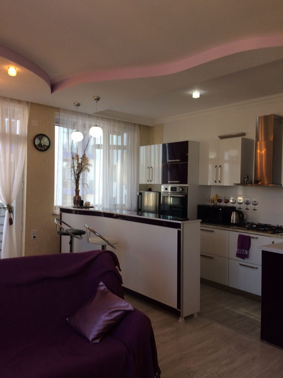 海景舒适公apartment — 来自开发商和业主的房地产搜索引擎 GEOLN.COM. 照片 1