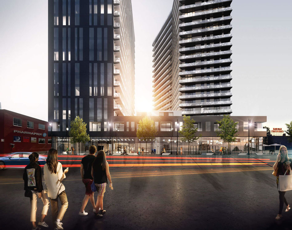 Real estate in MaryRobert Condominiums — look at the real estate search engine GEOLN.COM. Photo 1