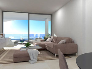 דירה עם 2 חדרי שינה 93 מ"ר בבנלמדנה, ספרד — חיפוש נדל"ן מפרטי ומקבלן GEOLN.COM. תמונה 5