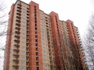 房地产在 Yediny standart in Odintsovo — look at the real estate search engine GEOLN.COM. 照片 4