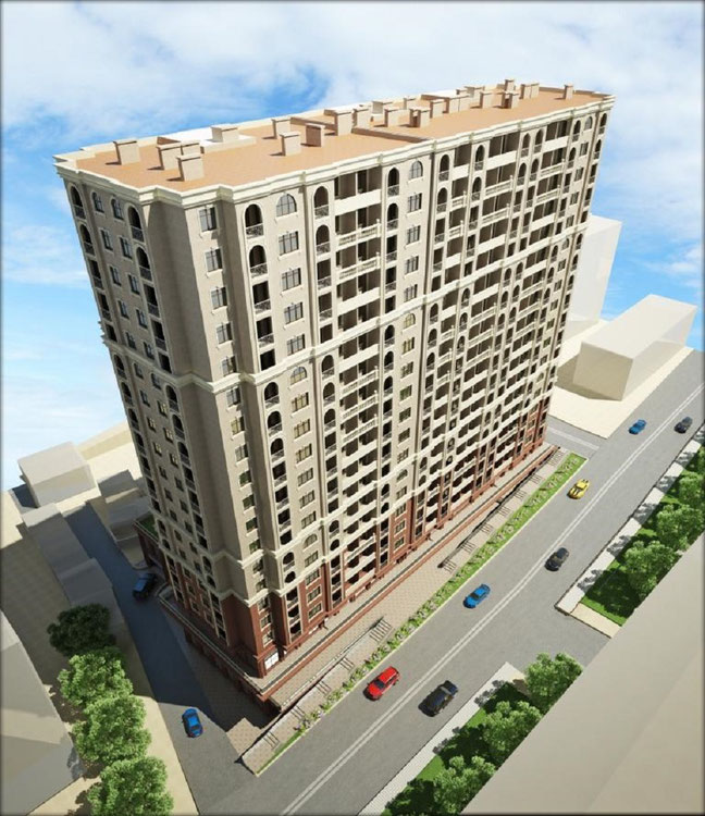 Real estate in Chinar Mahal — look at the real estate search engine GEOLN.COM. Photo 1